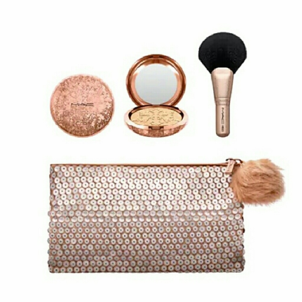 🍁MAC HOLIDAY SET 2017🍁